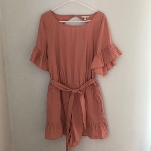 American Eagle outfitters NWT Romper Shorts XL